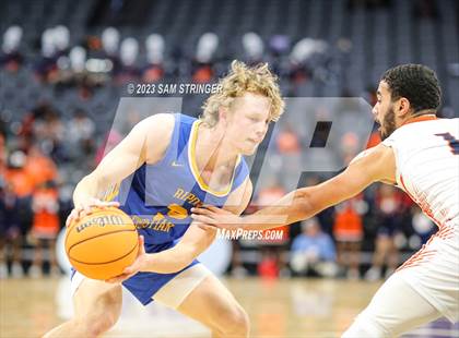 Thumbnail 3 in Fortune Early College vs. Ripon Christian (CIF SJS Division 5 Final) photogallery.