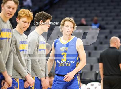 Thumbnail 1 in Fortune Early College vs. Ripon Christian (CIF SJS Division 5 Final) photogallery.
