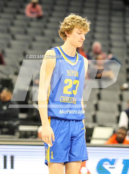 Thumbnail 3 in Fortune Early College vs. Ripon Christian (CIF SJS Division 5 Final) photogallery.