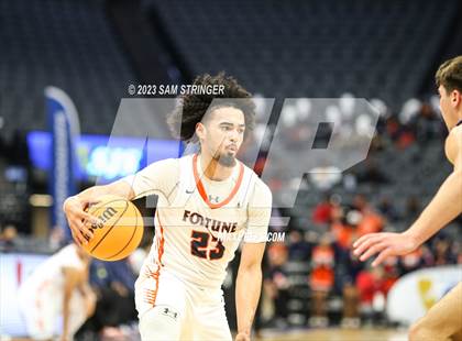 Thumbnail 2 in Fortune Early College vs. Ripon Christian (CIF SJS Division 5 Final) photogallery.