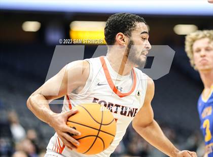 Thumbnail 1 in Fortune Early College vs. Ripon Christian (CIF SJS Division 5 Final) photogallery.