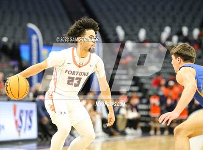 Thumbnail 3 in Fortune Early College vs. Ripon Christian (CIF SJS Division 5 Final) photogallery.