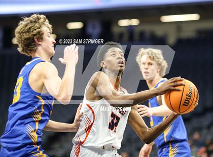 Thumbnail 1 in Fortune Early College vs. Ripon Christian (CIF SJS Division 5 Final) photogallery.