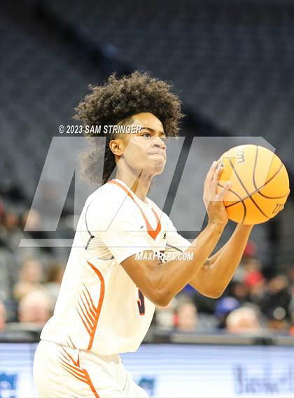 Thumbnail 2 in Fortune Early College vs. Ripon Christian (CIF SJS Division 5 Final) photogallery.