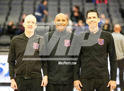 Thumbnail 1 in Fortune Early College vs. Ripon Christian (CIF SJS Division 5 Final) photogallery.