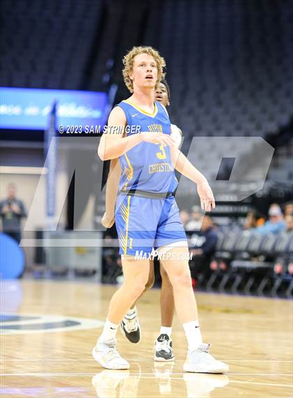 Thumbnail 2 in Fortune Early College vs. Ripon Christian (CIF SJS Division 5 Final) photogallery.