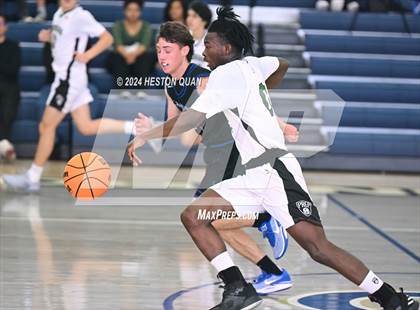 Thumbnail 3 in Desert Christian Academy vs. Fairmont Prep (MLK Dream Classic) photogallery.