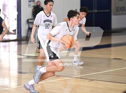 Thumbnail 3 in Desert Christian Academy vs. Fairmont Prep (MLK Dream Classic) photogallery.