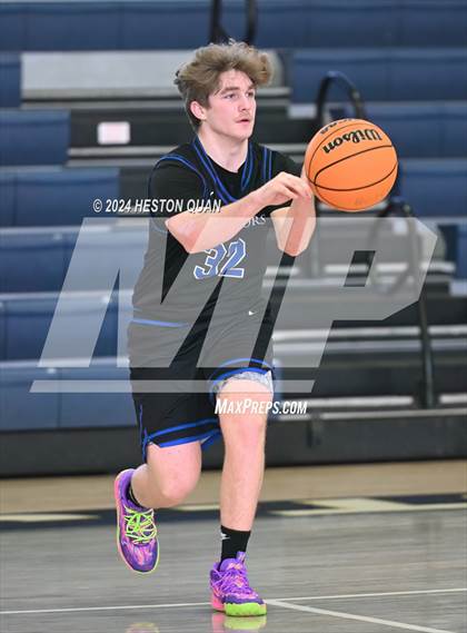 Thumbnail 3 in Desert Christian Academy vs. Fairmont Prep (MLK Dream Classic) photogallery.