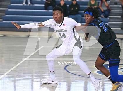 Thumbnail 3 in Desert Christian Academy vs. Fairmont Prep (MLK Dream Classic) photogallery.