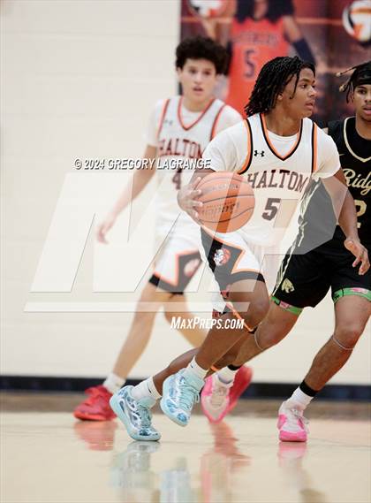 Thumbnail 3 in Fossil Ridge vs Haltom photogallery.