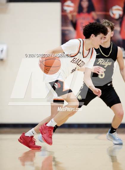 Thumbnail 3 in Fossil Ridge vs Haltom photogallery.