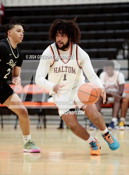 Thumbnail 3 in Fossil Ridge vs Haltom photogallery.