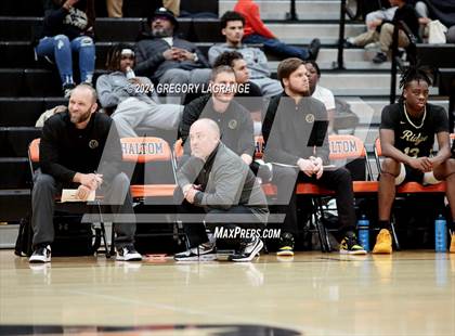 Thumbnail 3 in Fossil Ridge vs Haltom photogallery.