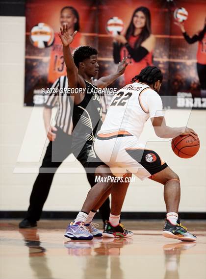 Thumbnail 1 in Fossil Ridge vs Haltom photogallery.
