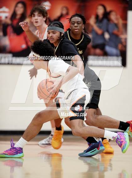 Thumbnail 1 in Fossil Ridge vs Haltom photogallery.