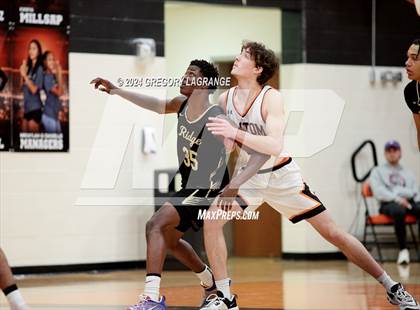 Thumbnail 2 in Fossil Ridge vs Haltom photogallery.
