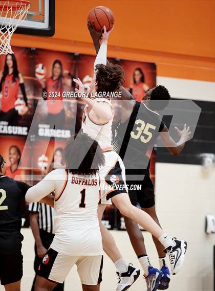 Thumbnail 2 in Fossil Ridge vs Haltom photogallery.