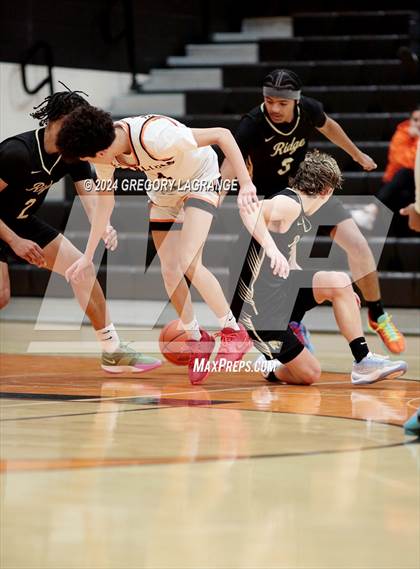 Thumbnail 2 in Fossil Ridge vs Haltom photogallery.