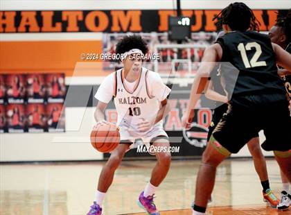 Thumbnail 1 in Fossil Ridge vs Haltom photogallery.