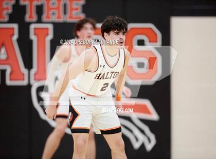 Thumbnail 3 in Fossil Ridge vs Haltom photogallery.
