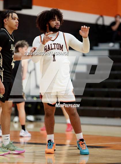 Thumbnail 3 in Fossil Ridge vs Haltom photogallery.