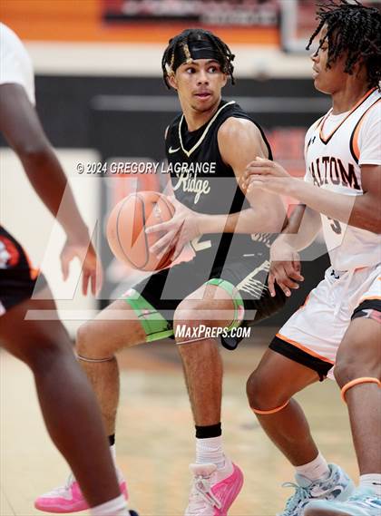 Thumbnail 2 in Fossil Ridge vs Haltom photogallery.