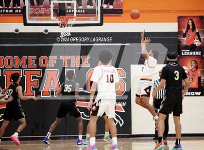 Thumbnail 2 in Fossil Ridge vs Haltom photogallery.