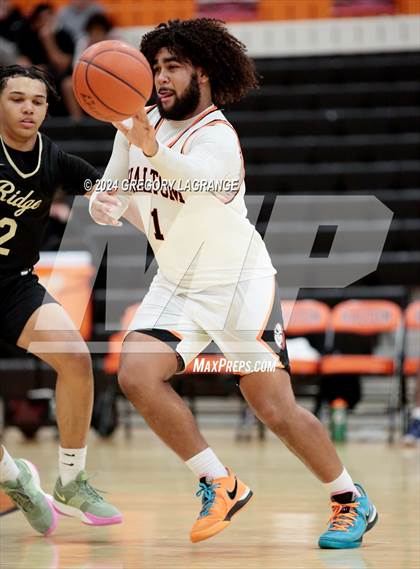 Thumbnail 1 in Fossil Ridge vs Haltom photogallery.