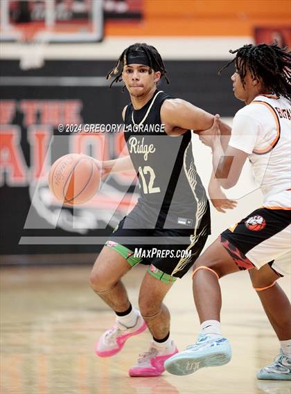 Thumbnail 1 in Fossil Ridge vs Haltom photogallery.