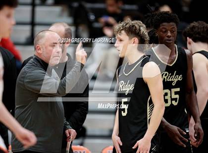 Thumbnail 1 in Fossil Ridge vs Haltom photogallery.