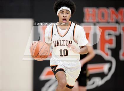 Thumbnail 2 in Fossil Ridge vs Haltom photogallery.