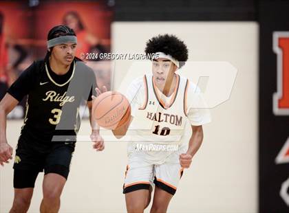 Thumbnail 2 in Fossil Ridge vs Haltom photogallery.