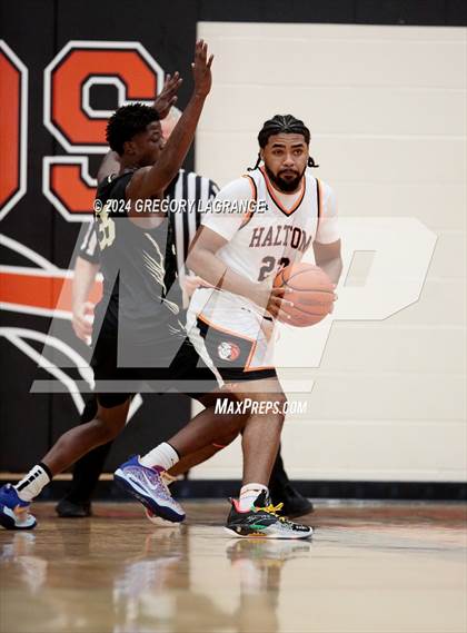 Thumbnail 2 in Fossil Ridge vs Haltom photogallery.