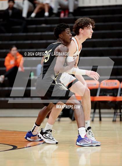 Thumbnail 2 in Fossil Ridge vs Haltom photogallery.