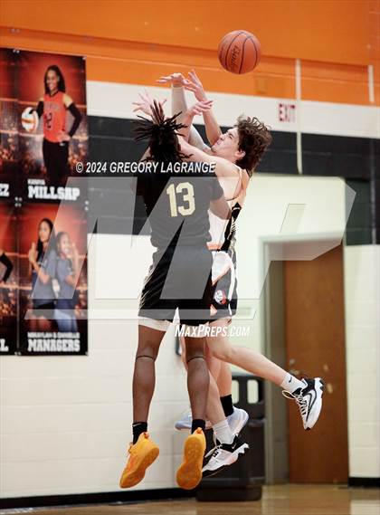 Thumbnail 1 in Fossil Ridge vs Haltom photogallery.