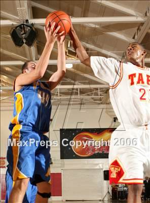Thumbnail 1 in Taft vs. Poly (Westchester Tip-Off Classic) photogallery.