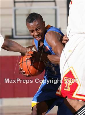 Thumbnail 3 in Taft vs. Poly (Westchester Tip-Off Classic) photogallery.
