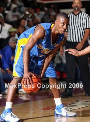 Thumbnail 2 in Taft vs. Poly (Westchester Tip-Off Classic) photogallery.