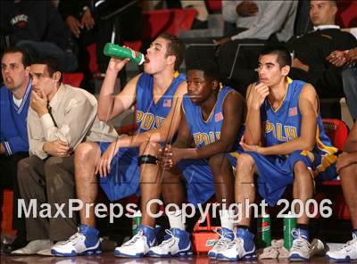 Thumbnail 3 in Taft vs. Poly (Westchester Tip-Off Classic) photogallery.
