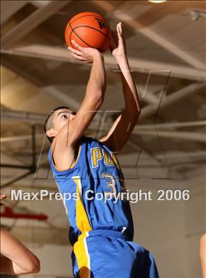 Thumbnail 1 in Taft vs. Poly (Westchester Tip-Off Classic) photogallery.