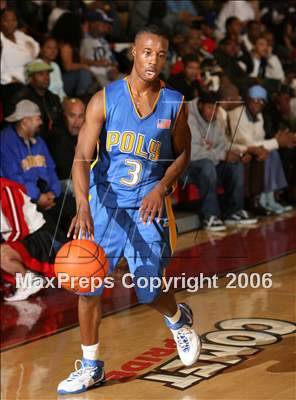 Thumbnail 1 in Taft vs. Poly (Westchester Tip-Off Classic) photogallery.