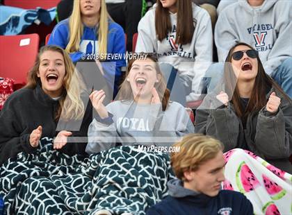 Thumbnail 1 in Voyager Academy vs. Community School of Davidson (NCHSAA 1A Final) photogallery.