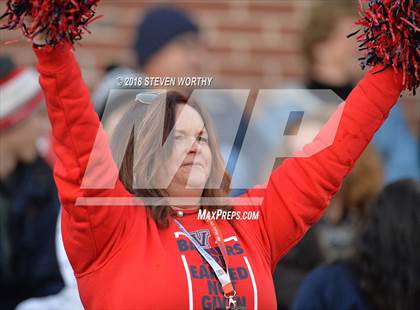 Thumbnail 2 in Voyager Academy vs. Community School of Davidson (NCHSAA 1A Final) photogallery.