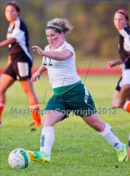 Thumbnail 3 in Santa Fe vs Texas City (Region III Sectional Playoff) photogallery.