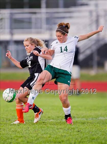 Thumbnail 2 in Santa Fe vs Texas City (Region III Sectional Playoff) photogallery.