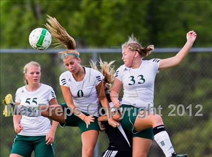 Thumbnail 2 in Santa Fe vs Texas City (Region III Sectional Playoff) photogallery.