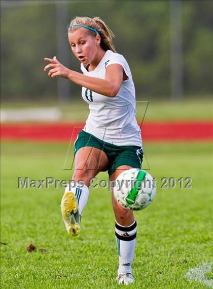 Thumbnail 1 in Santa Fe vs Texas City (Region III Sectional Playoff) photogallery.