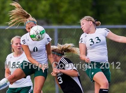 Thumbnail 1 in Santa Fe vs Texas City (Region III Sectional Playoff) photogallery.