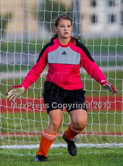 Thumbnail 3 in Santa Fe vs Texas City (Region III Sectional Playoff) photogallery.